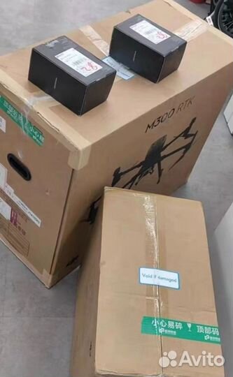 Квадрокоптер DJI Matrice 300 RTK