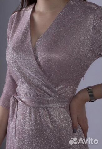 Платье концертное