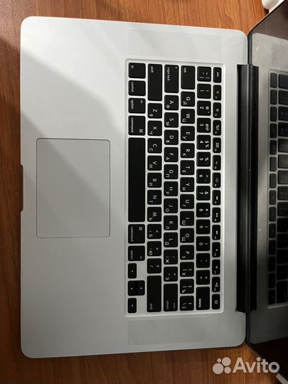 Apple MacBook Pro 15 retina 2012