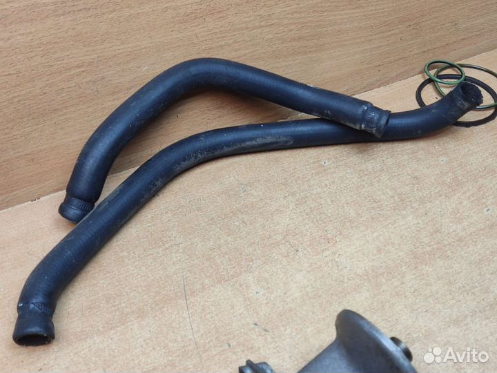 Теплообменник, Volvo 960