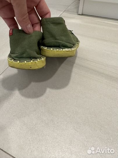 Эспадрильи havaianas