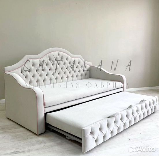 Детская кровать диван раскладной