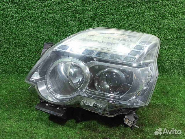 Фара X-Trail (11-14) L б/у восстановленная