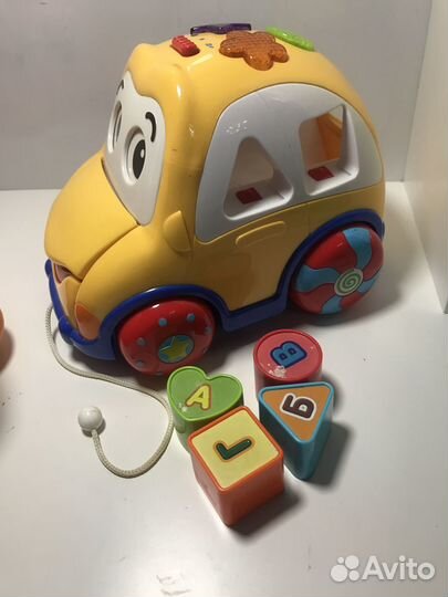 Игрушки- интерактивные