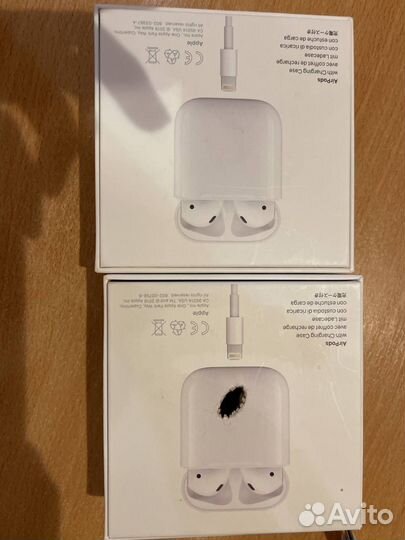 Airpods 2 хорошая копия