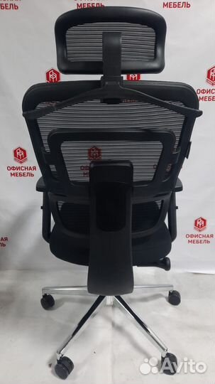 Кресло компьютерное эргономичное Ergo