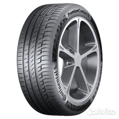 Continental PremiumContact 6 255/50 R19 107Y