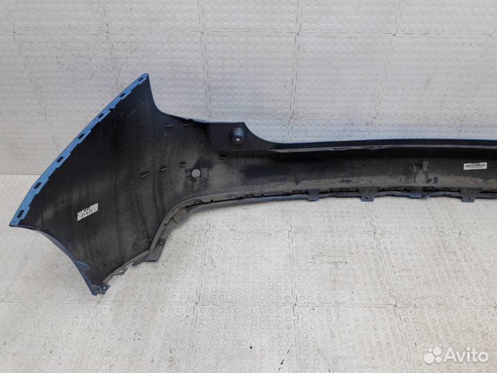 Бампер задний Haval Jolion 2021