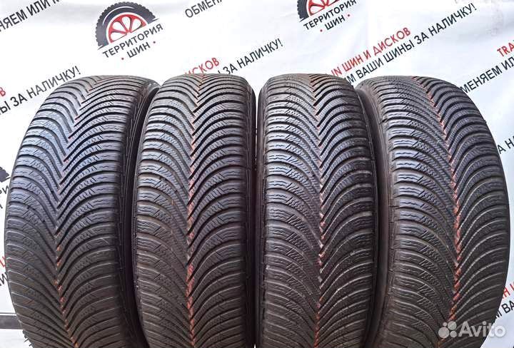 Michelin Alpin 5 215/65 R16 98H