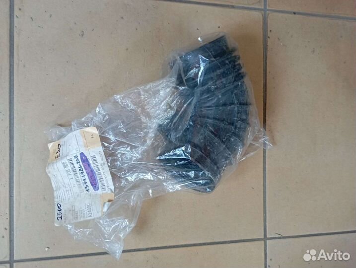 BMW 3 E30 Патрубок воздухомера новый оригинал