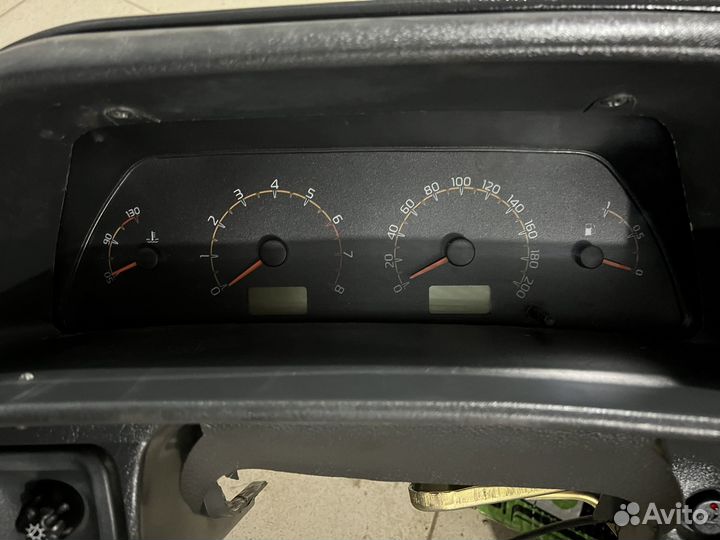 Приборная панель 2114