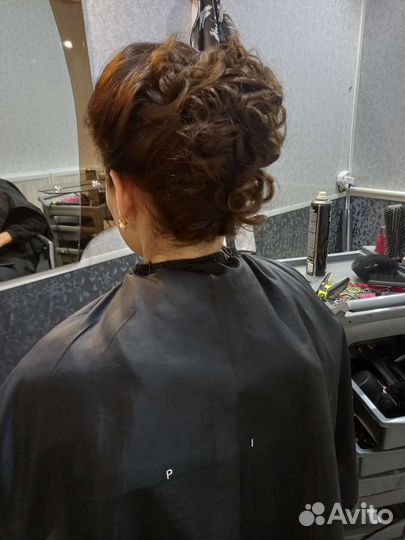 Парикмахерская на лавочкина 42