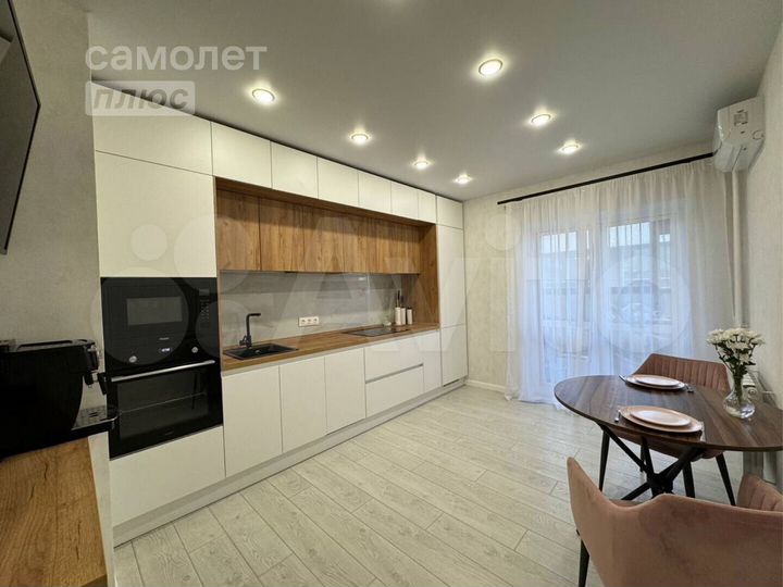 3-к. квартира, 71,2 м², 2/25 эт.