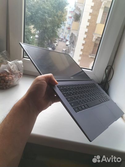 Ноутбук (ультрабук) Huawei Matebook D14 AMD
