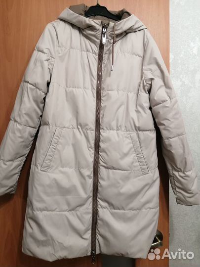 Полупальто женское