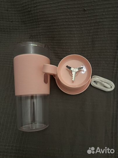 Портативный блендер