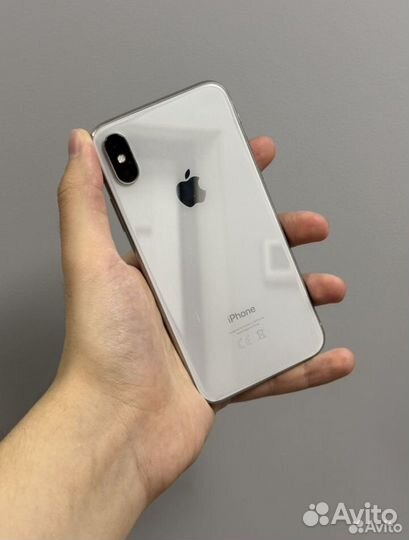 iPhone X, 64 ГБ