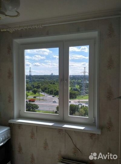 Пластиковые окна и балконы под заказ