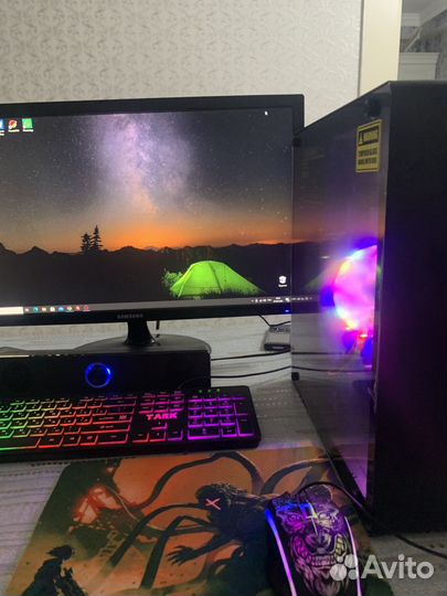 Игровой компьютер