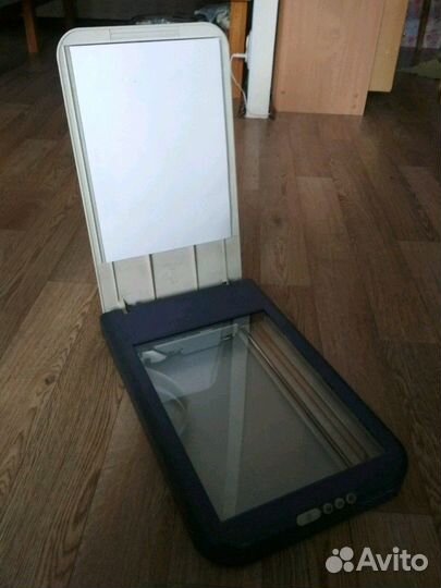 Сканер Epson perfection 1250