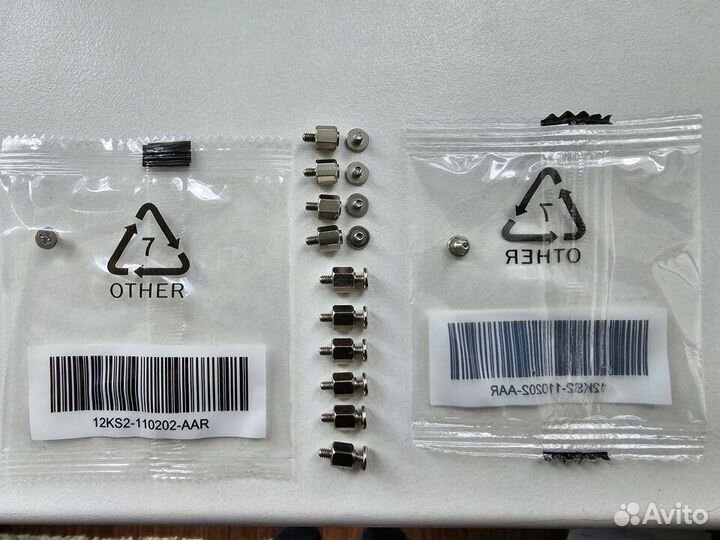 Болты для крепления м2 ssd