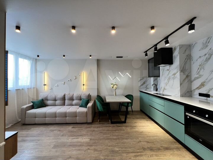 2-к. квартира, 36 м², 11/22 эт.