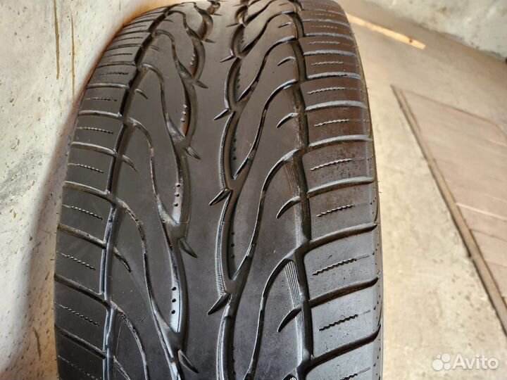 Toyo Proxes ST II 295/45 R20