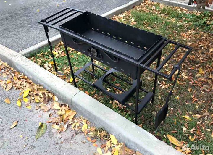 Мангал разборный