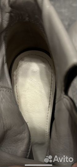 Ботильоны Maison Margiela