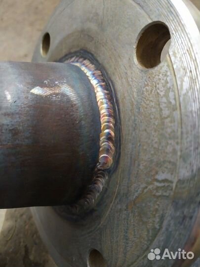 Аргон сварка