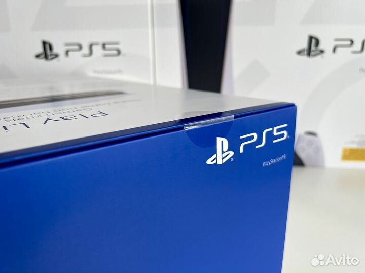 Sony Playstation 5 Новые 3 Ревизия Гарантия