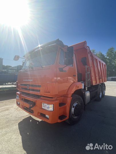 КамАЗ 6520-3026012-53, 2020