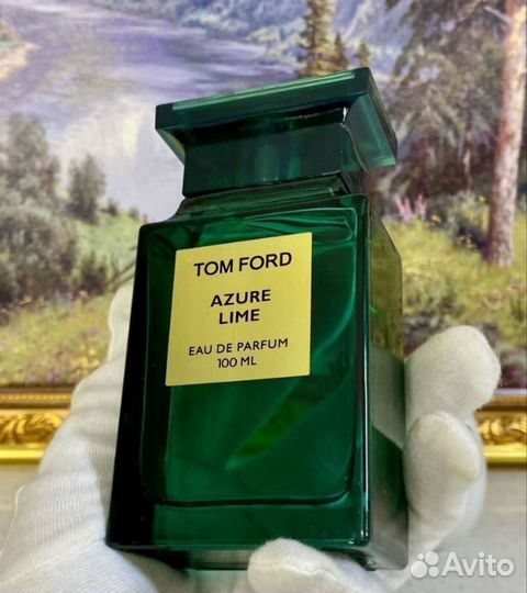 TOM ford azure lime 100ML