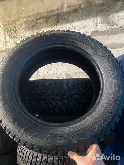 Nokian Tyres Hakkapeliitta 5 215/60 R16 99T