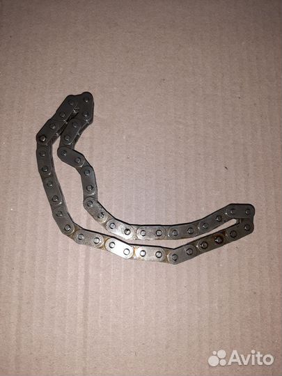 Цепочка масляного насоса K4M Nissan Almera G15 б.у