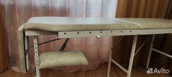 Массажный стол складной бу