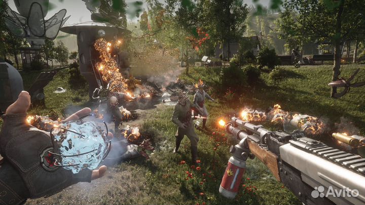 Atomic Heart (PS4 & PS5)