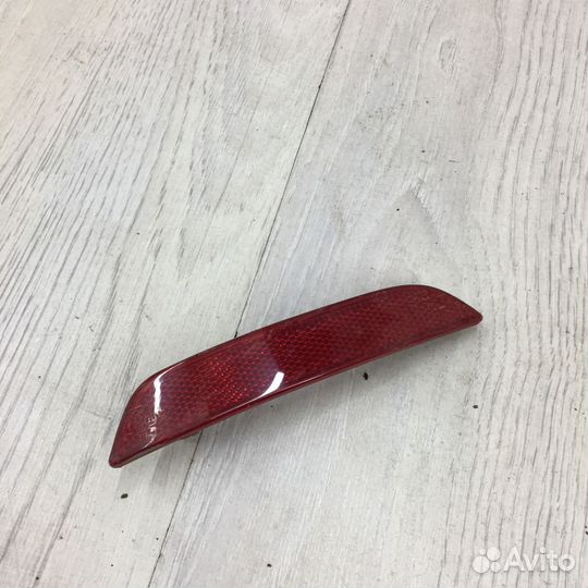 Катафот Отражатель заднего бампера LADA xray Лев