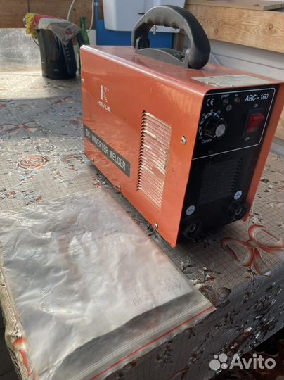 Сварочный инверторный аппарат