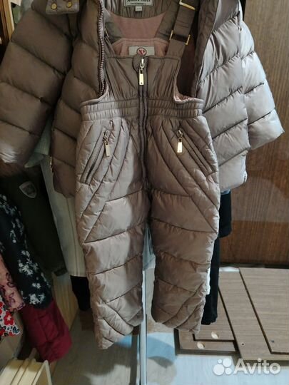 Костюм зимний noble people