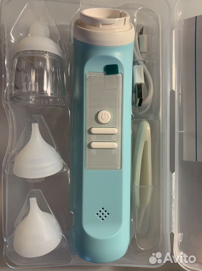 Аспиратор назальный электрический