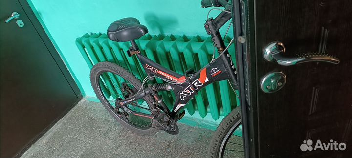 Велосипед горный взрослый
