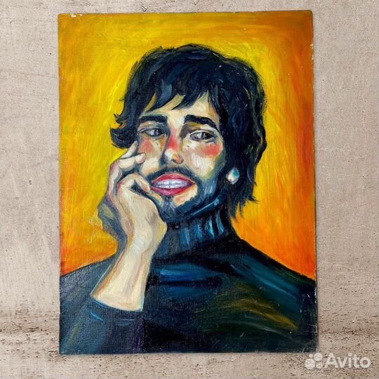 Услуги художника