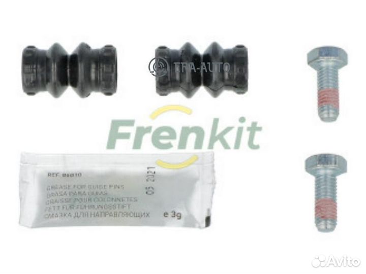 Frenkit 810049 Комплект пыльников суппорта