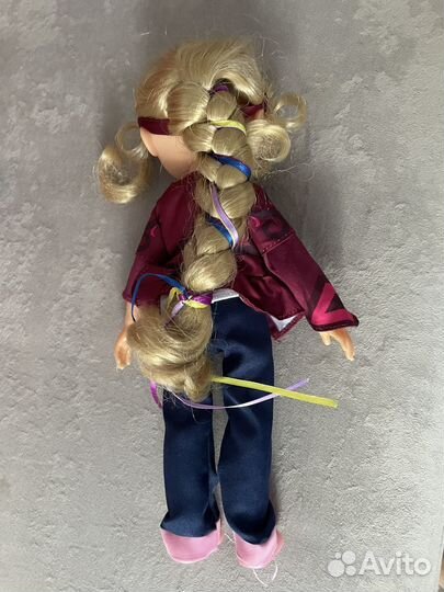 Кукла сказочный патруль