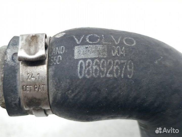 Трубка EGR Volvo Xc70 3 2.4 D5244T4 2012