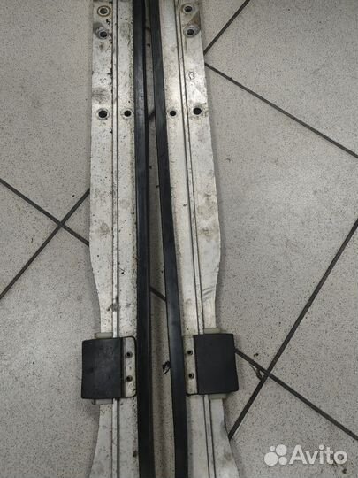 Полозья yamaha vt700 venture