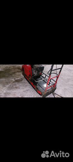 Мотобуксировщик