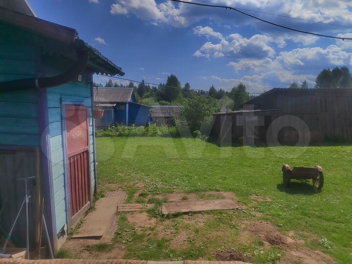 Дом 70 м² на участке 15 сот.