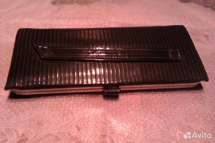 Клатч женский. Времена СССР. Винтаж